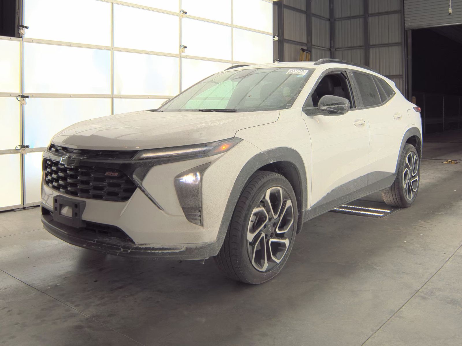 2024 Chevrolet Trax RS's photo