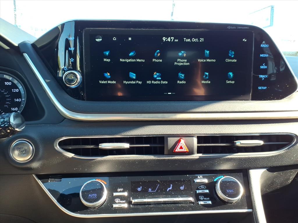 2023 Hyundai Sonata SEL FWD