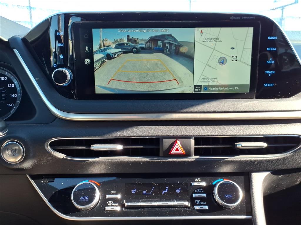 2023 Hyundai Sonata SEL FWD