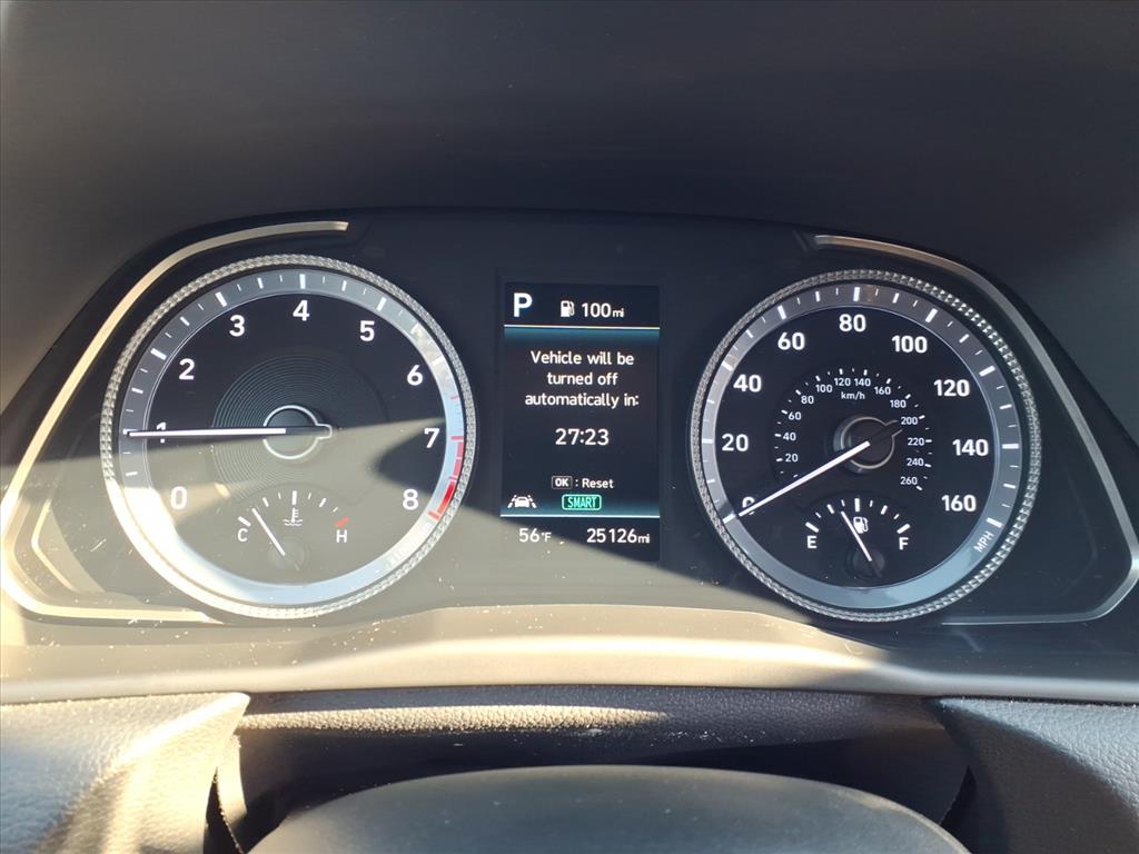 2023 Hyundai Sonata SEL FWD