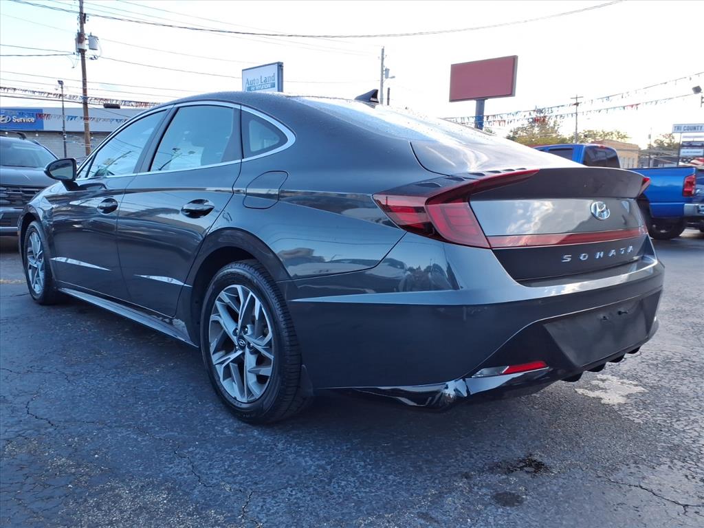 2023 Hyundai Sonata SEL FWD