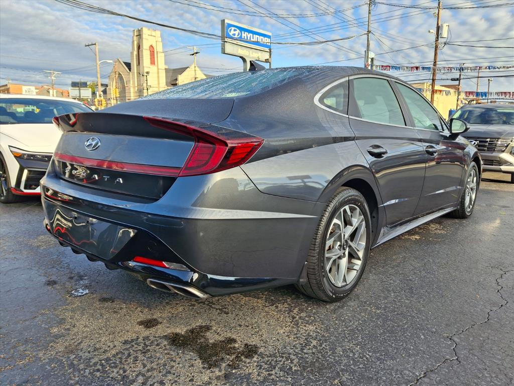 2023 Hyundai Sonata SEL FWD