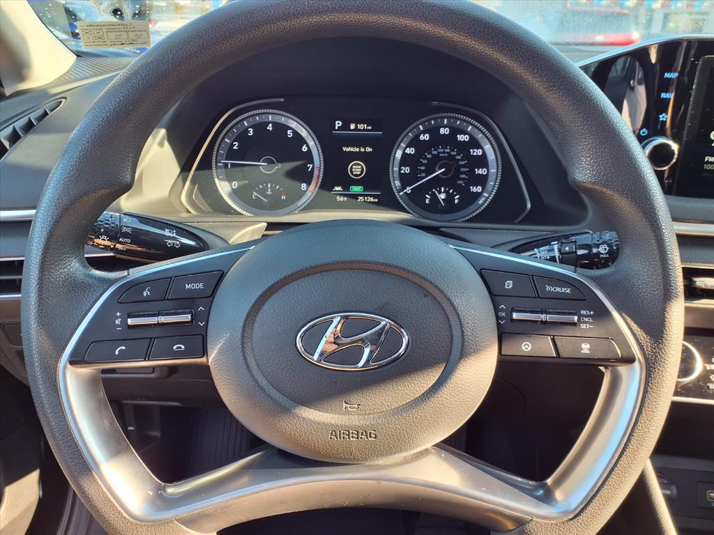 2023 Hyundai Sonata SEL FWD