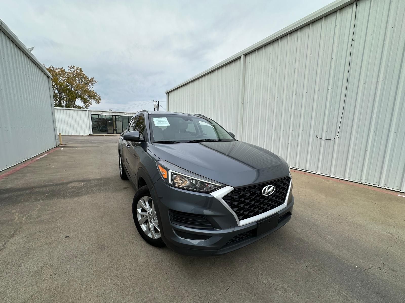 2021 Hyundai Tucson