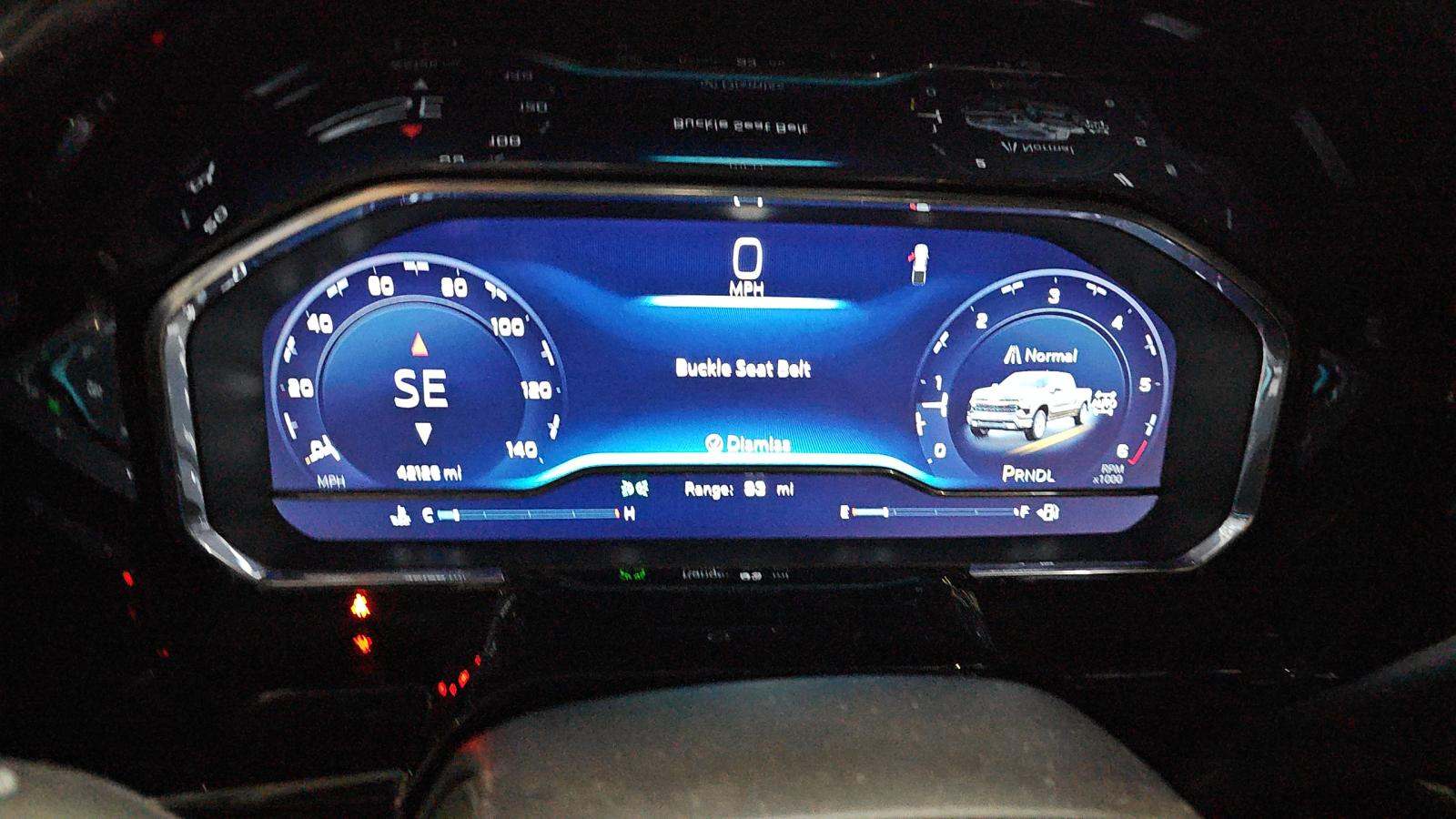 2023 Chevrolet Silverado 1500 LT AWD