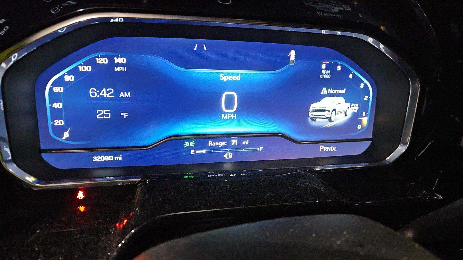 2023 Chevrolet Silverado 1500 LT AWD