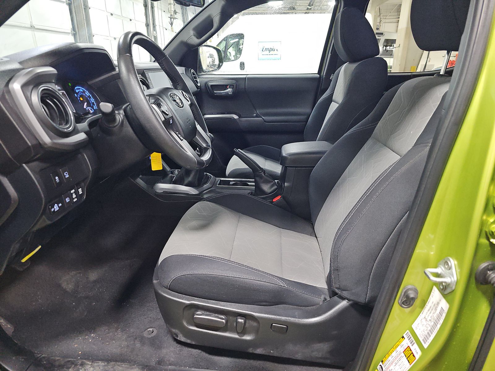 2023 Toyota Tacoma TRD Sport AWD