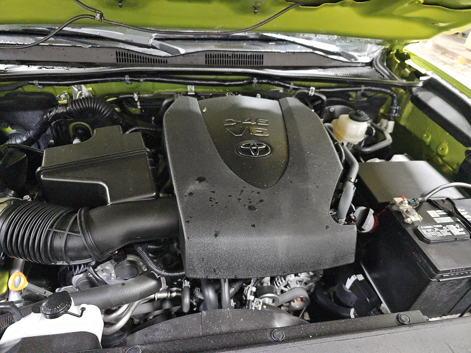 2023 Toyota Tacoma TRD Sport AWD