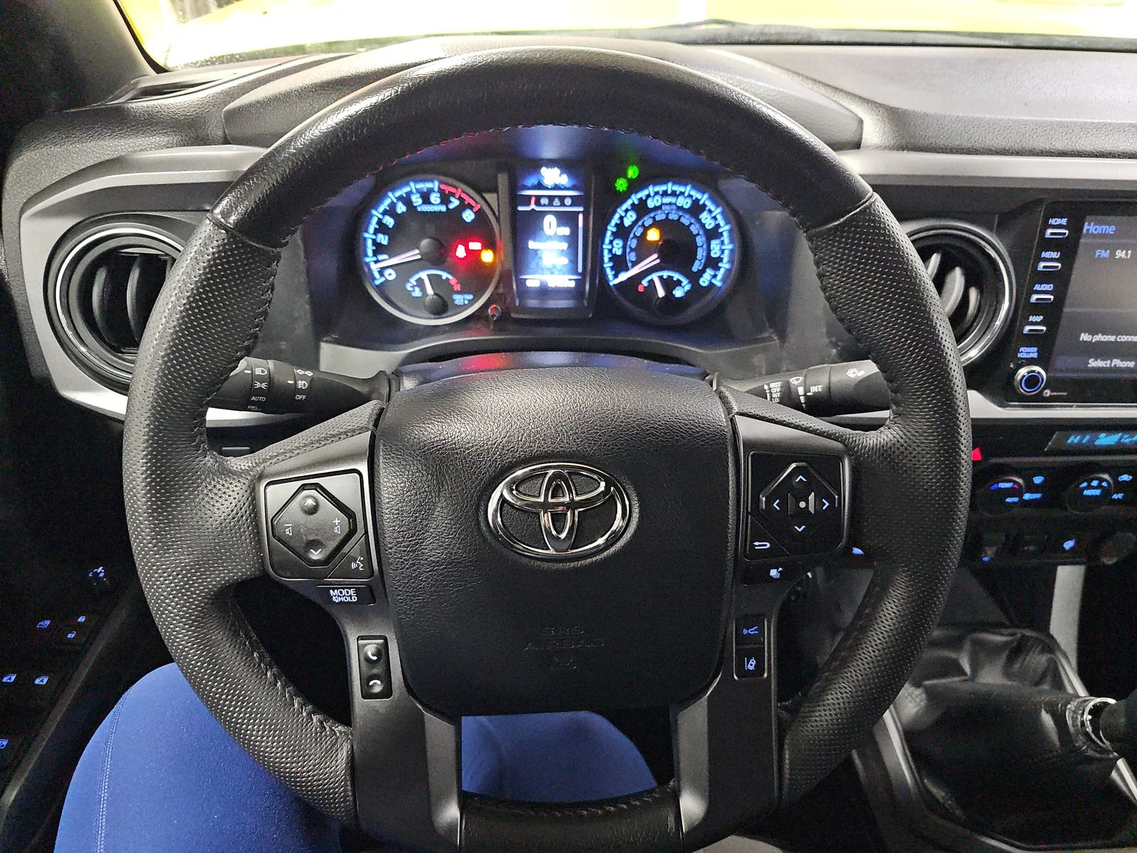 2023 Toyota Tacoma TRD Sport AWD