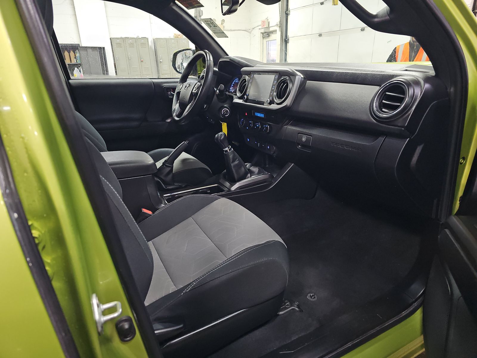 2023 Toyota Tacoma TRD Sport AWD