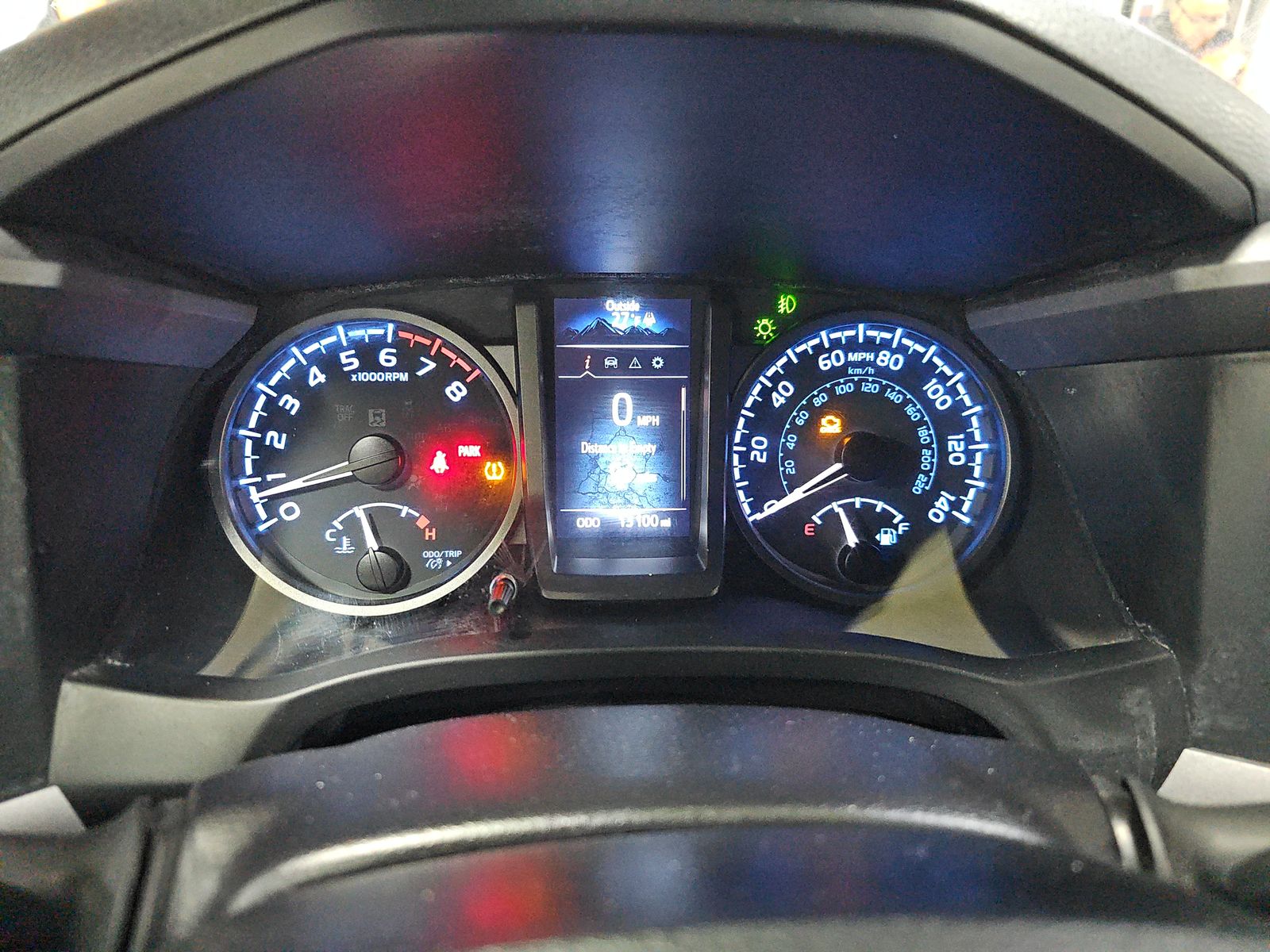 2023 Toyota Tacoma TRD Sport AWD