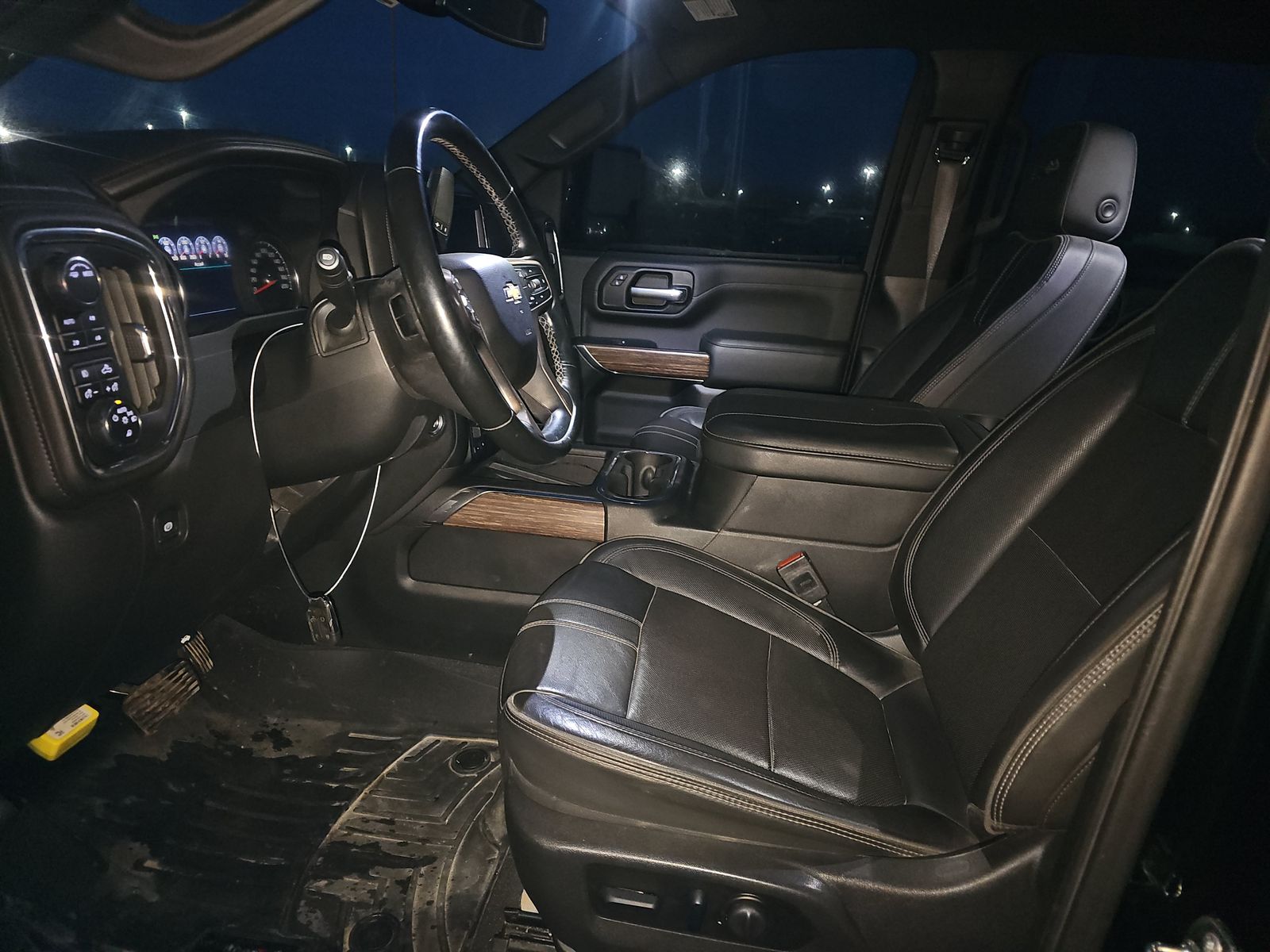 2023 Chevrolet Silverado 2500HD High Country AWD