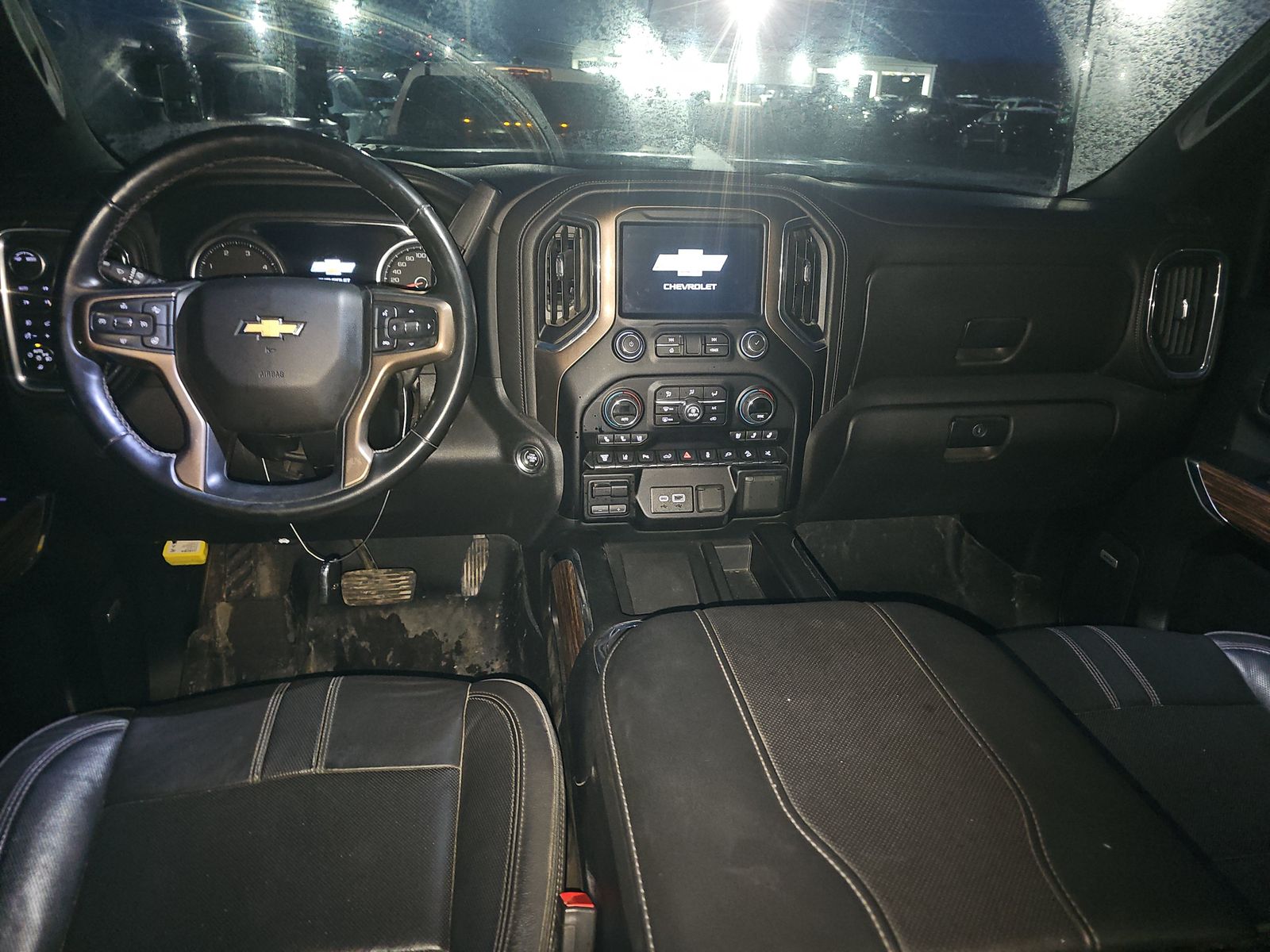 2023 Chevrolet Silverado 2500HD High Country AWD