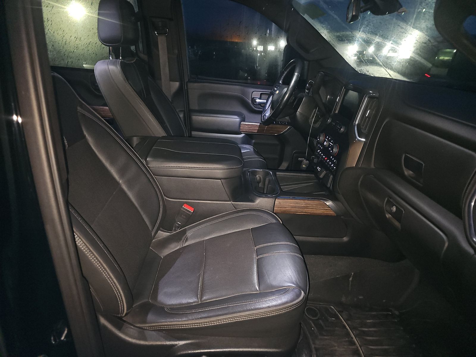 2023 Chevrolet Silverado 2500HD High Country AWD