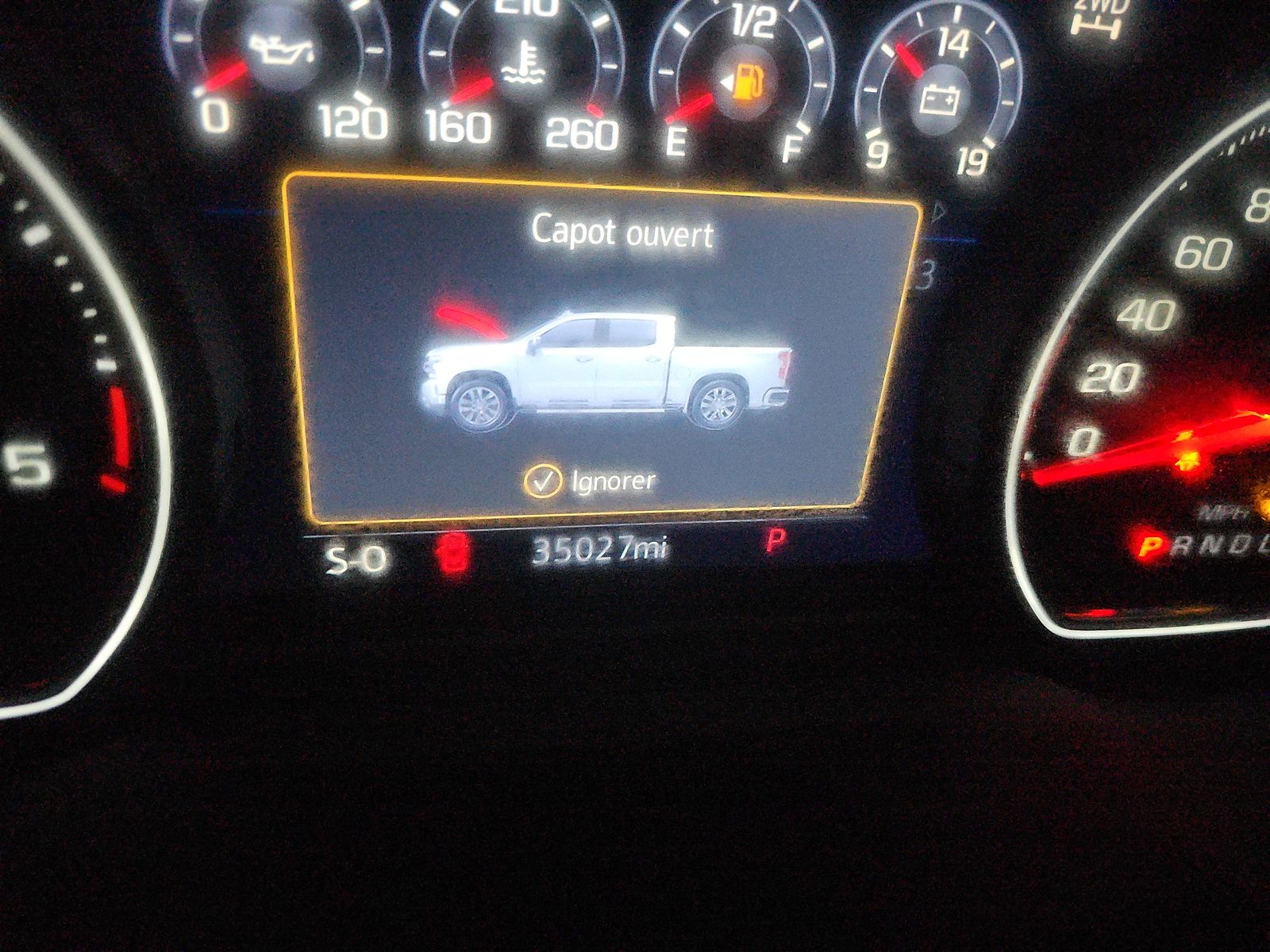 2023 Chevrolet Silverado 2500HD High Country AWD