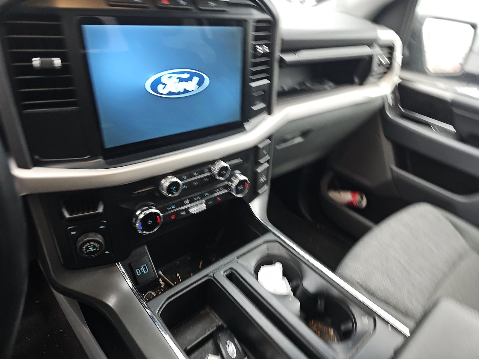 2022 Ford F-150 XLT AWD