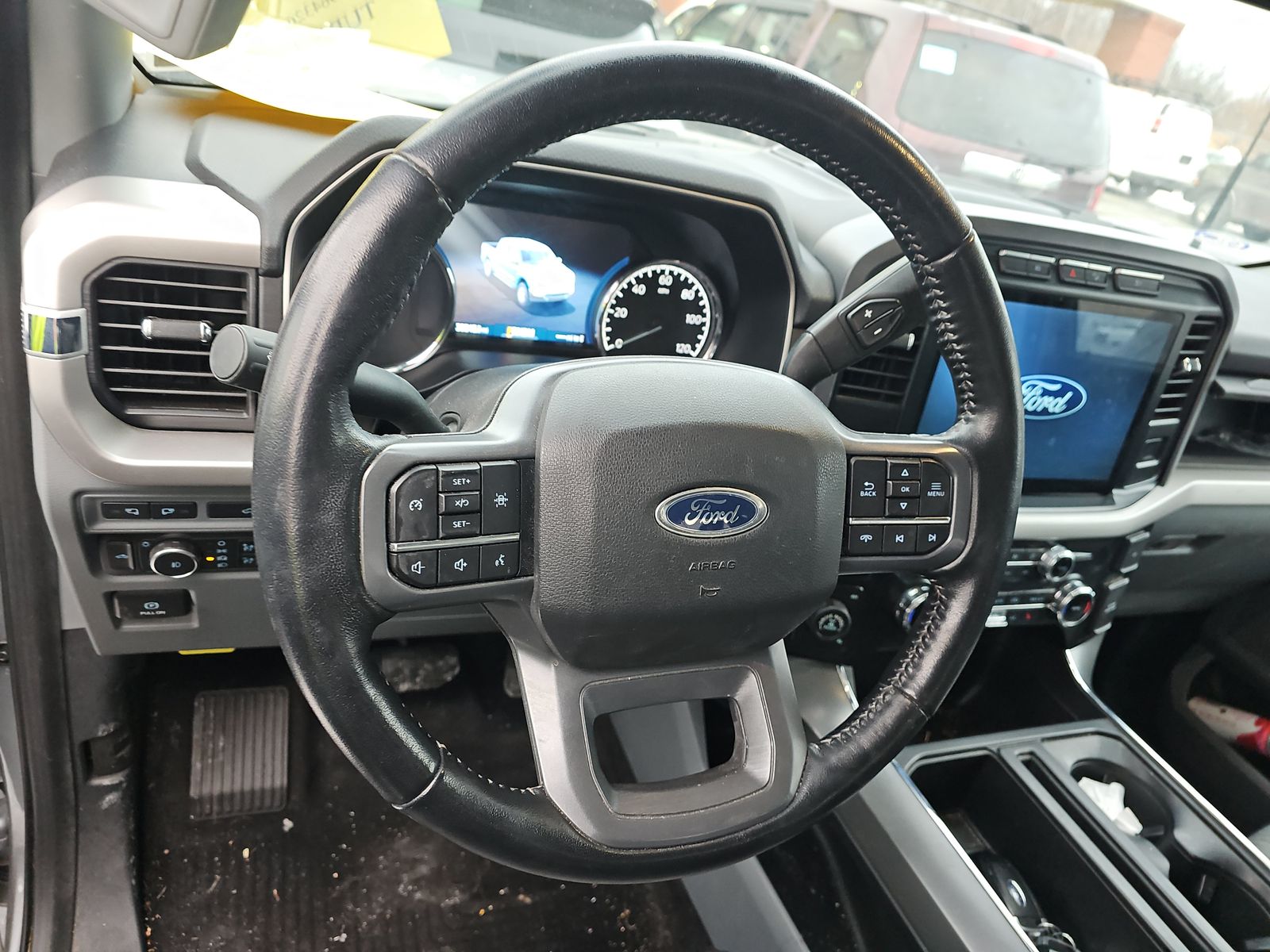 2022 Ford F-150 XLT AWD