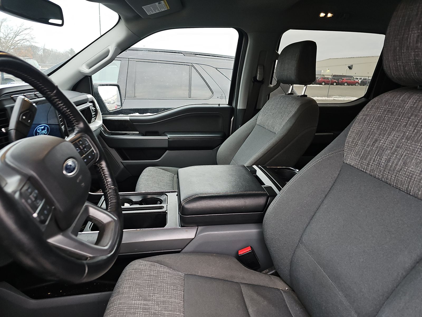 2022 Ford F-150 XLT AWD