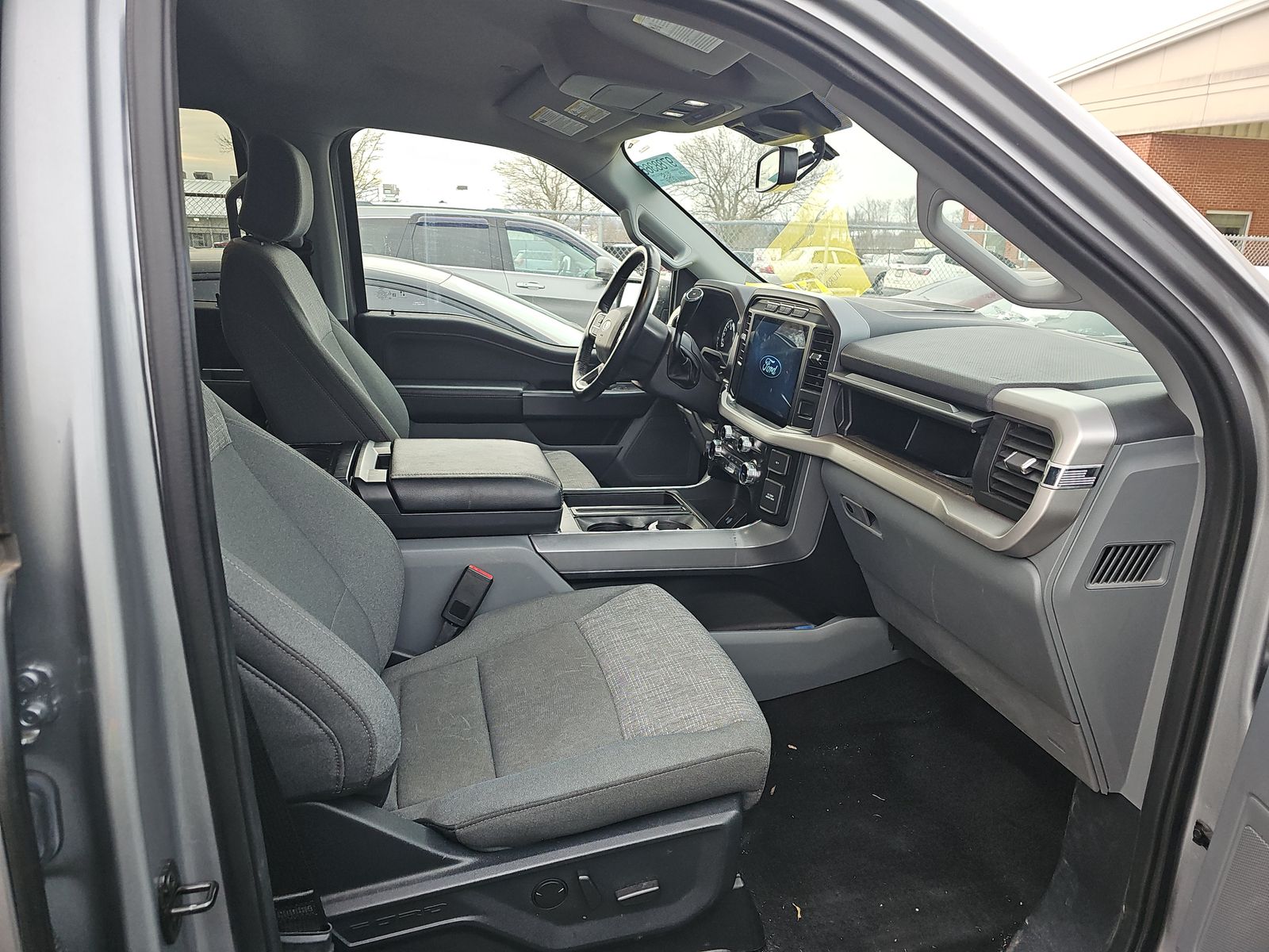 2022 Ford F-150 XLT AWD