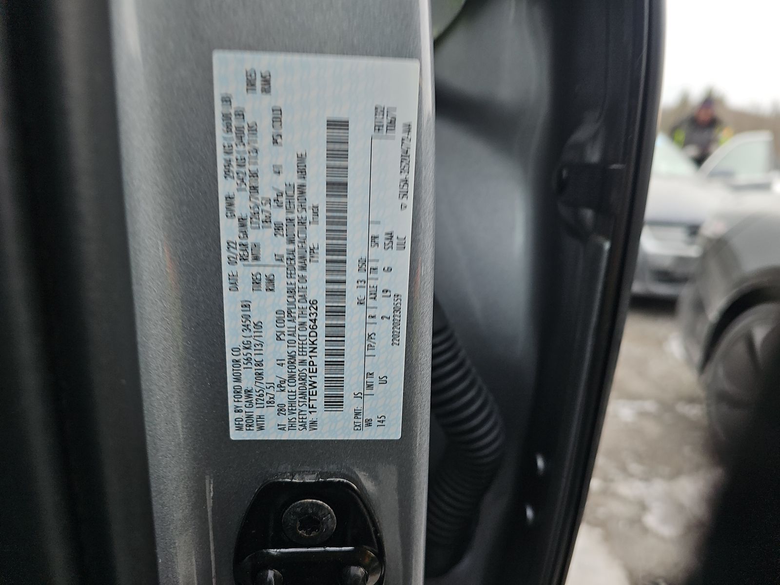 2022 Ford F-150 XLT AWD