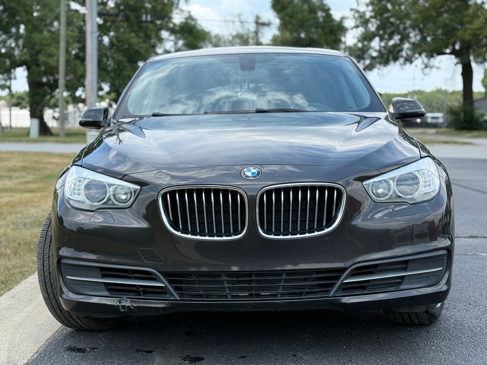 2014 BMW 5 Series Gran Turismo 535i Hatchback