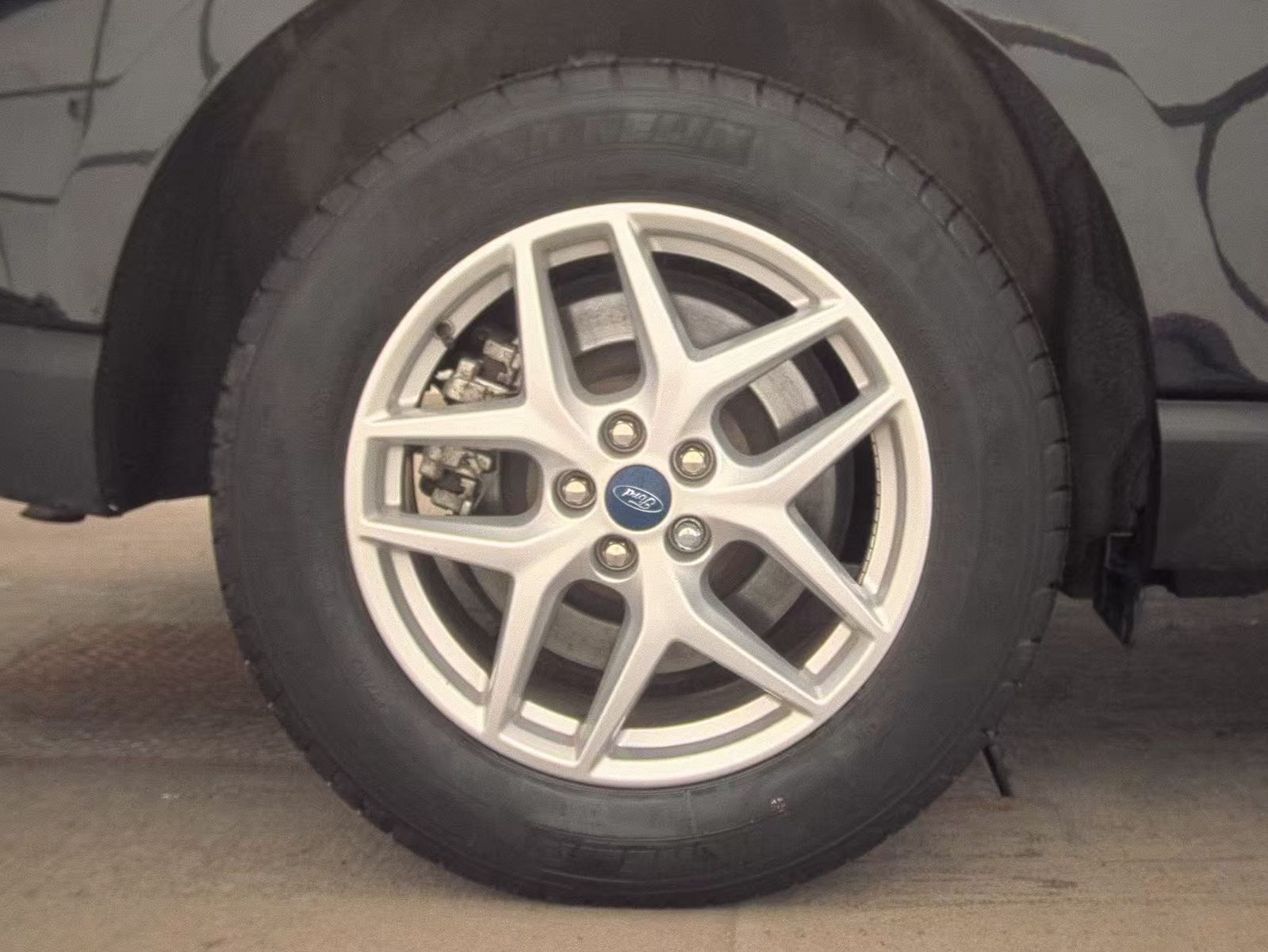 2022 Ford Edge SEL AWD