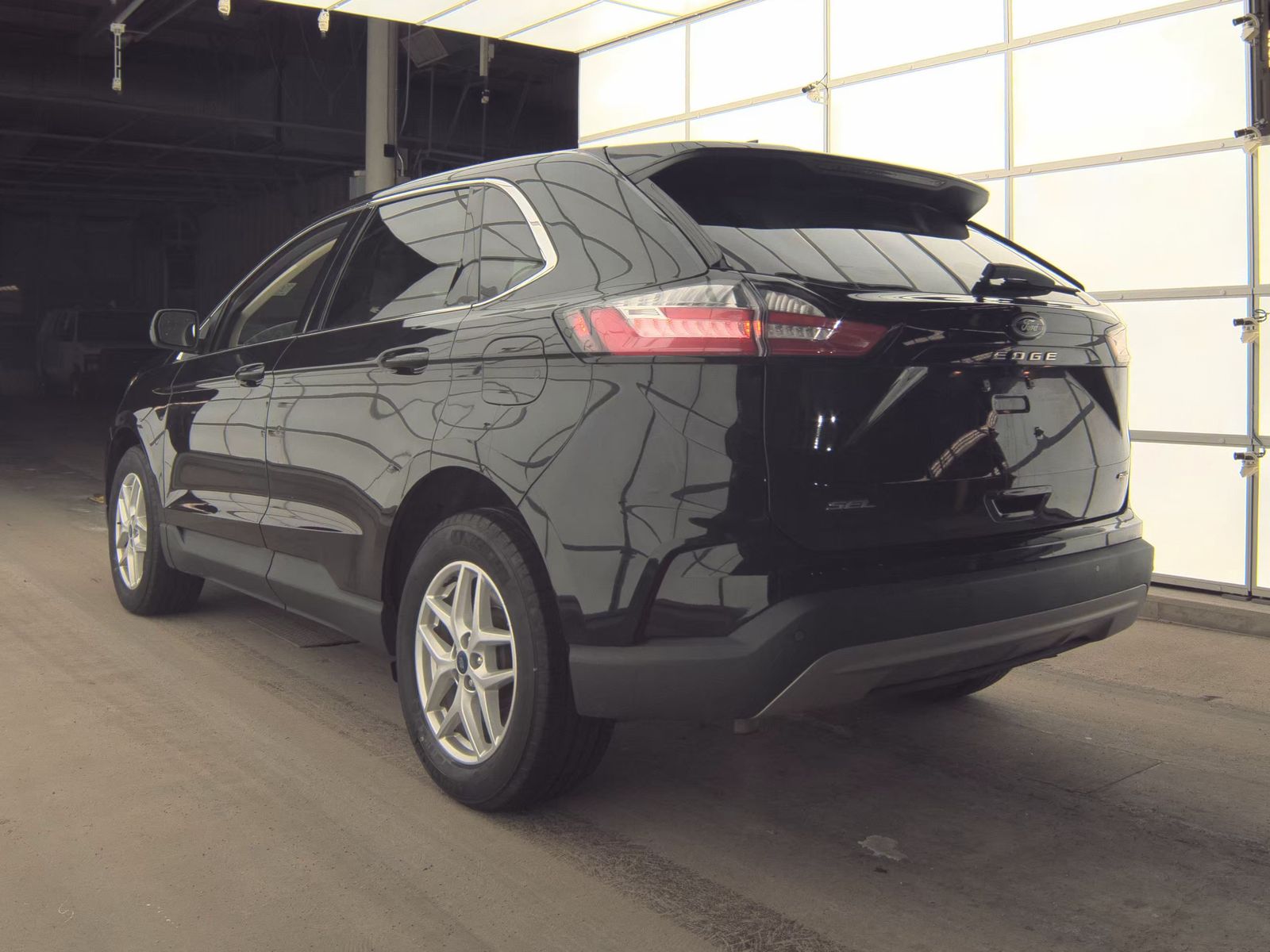 2022 Ford Edge SEL AWD