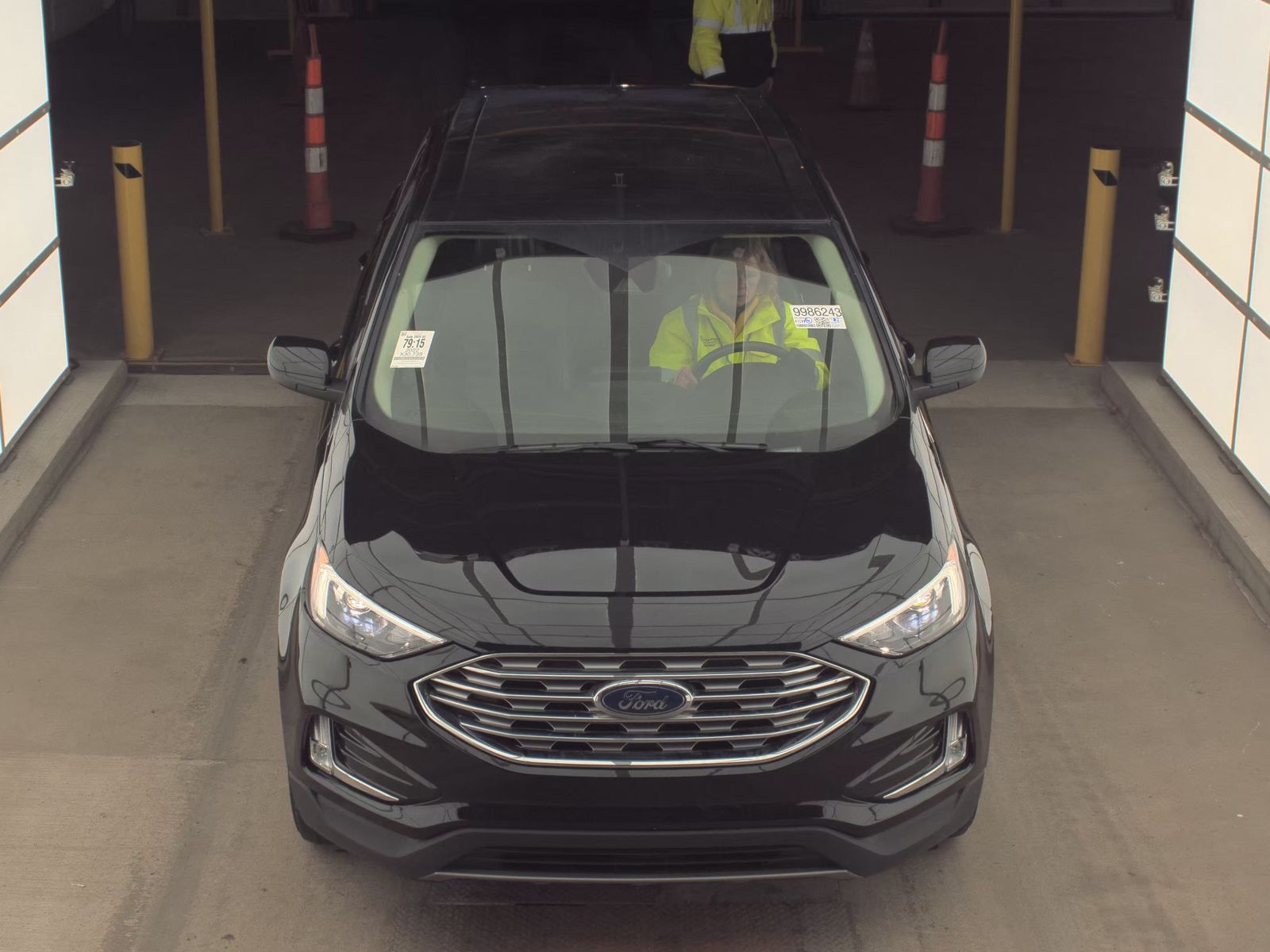 2022 Ford Edge SEL AWD