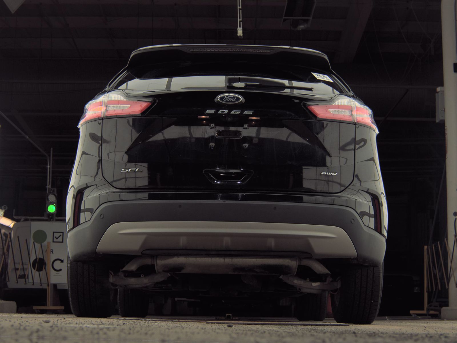 2022 Ford Edge SEL AWD