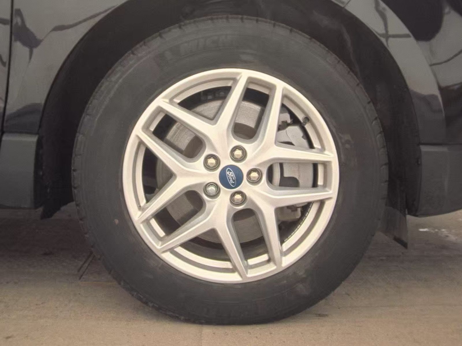 2022 Ford Edge SEL AWD