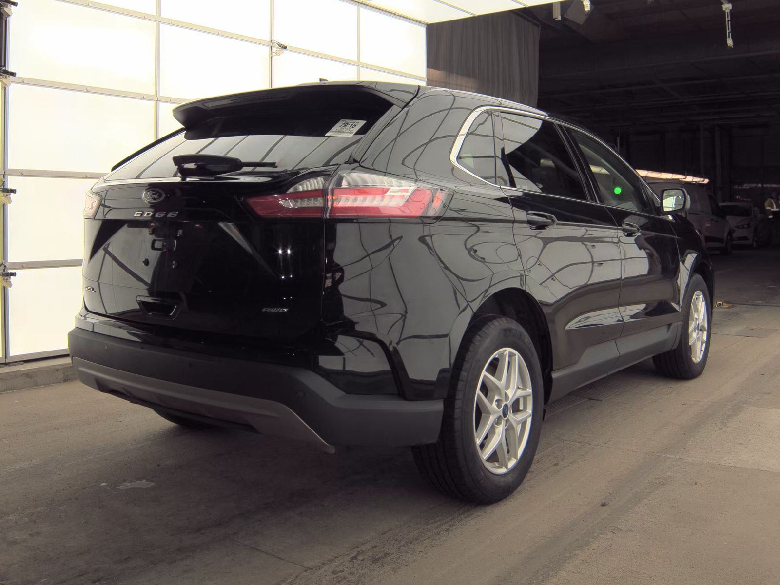 2022 Ford Edge SEL AWD