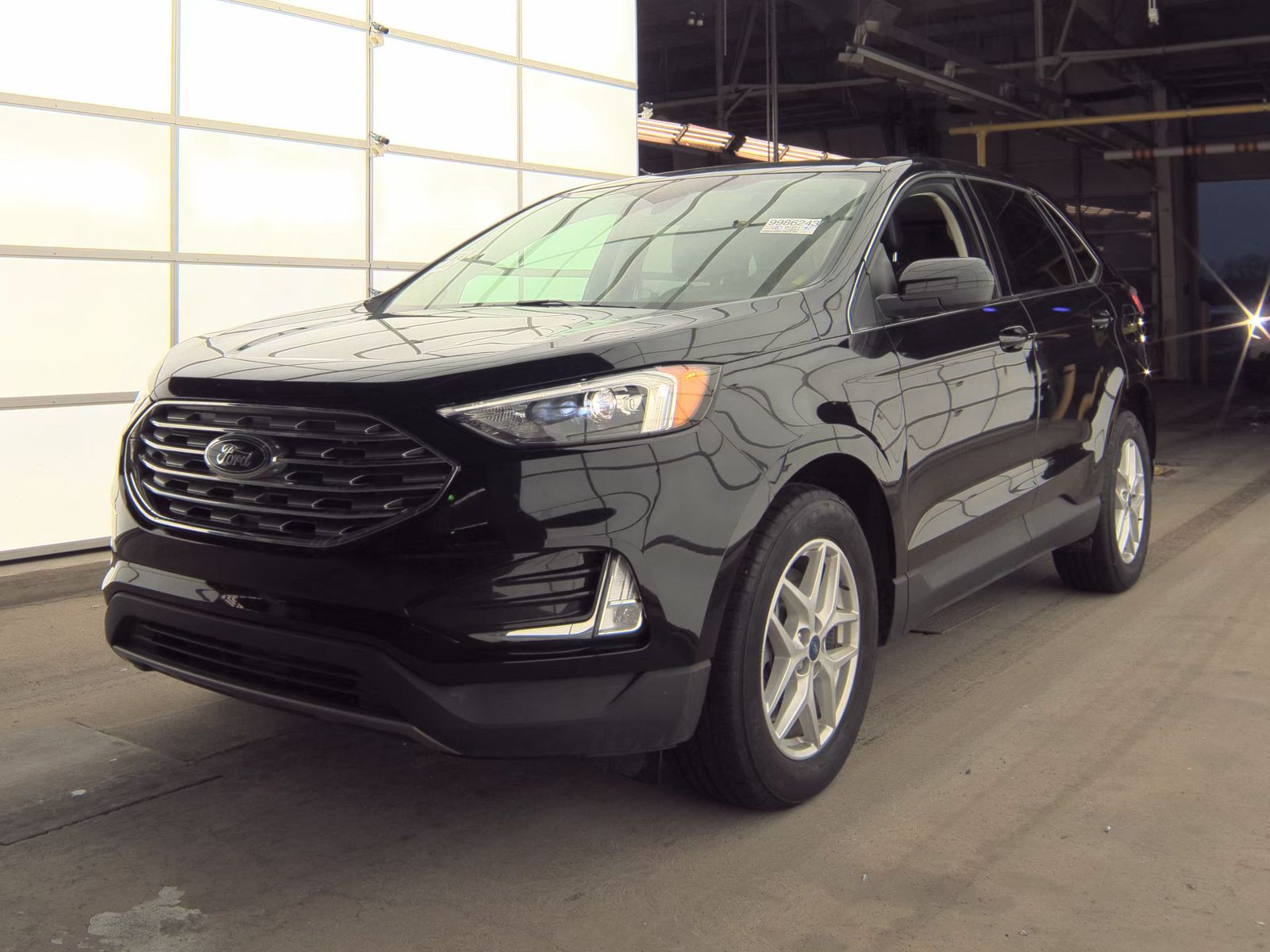2022 Ford Edge SEL AWD