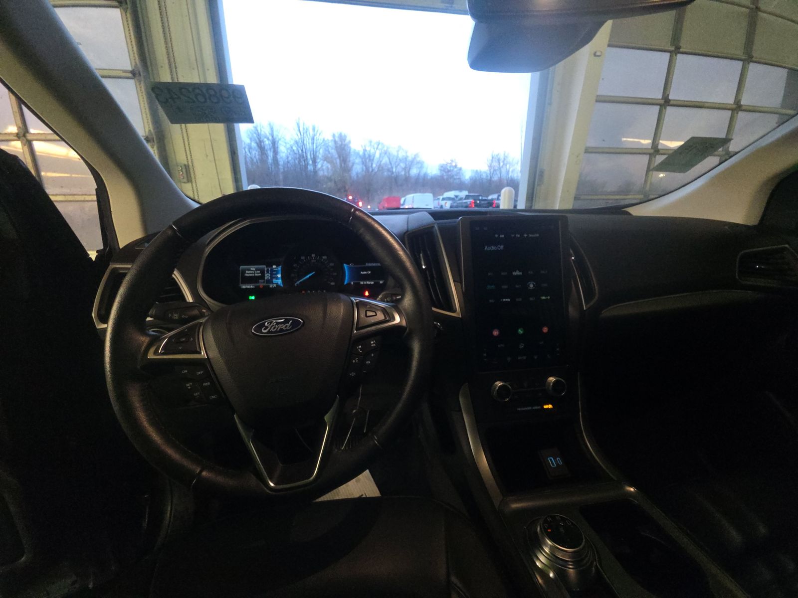 2022 Ford Edge SEL AWD