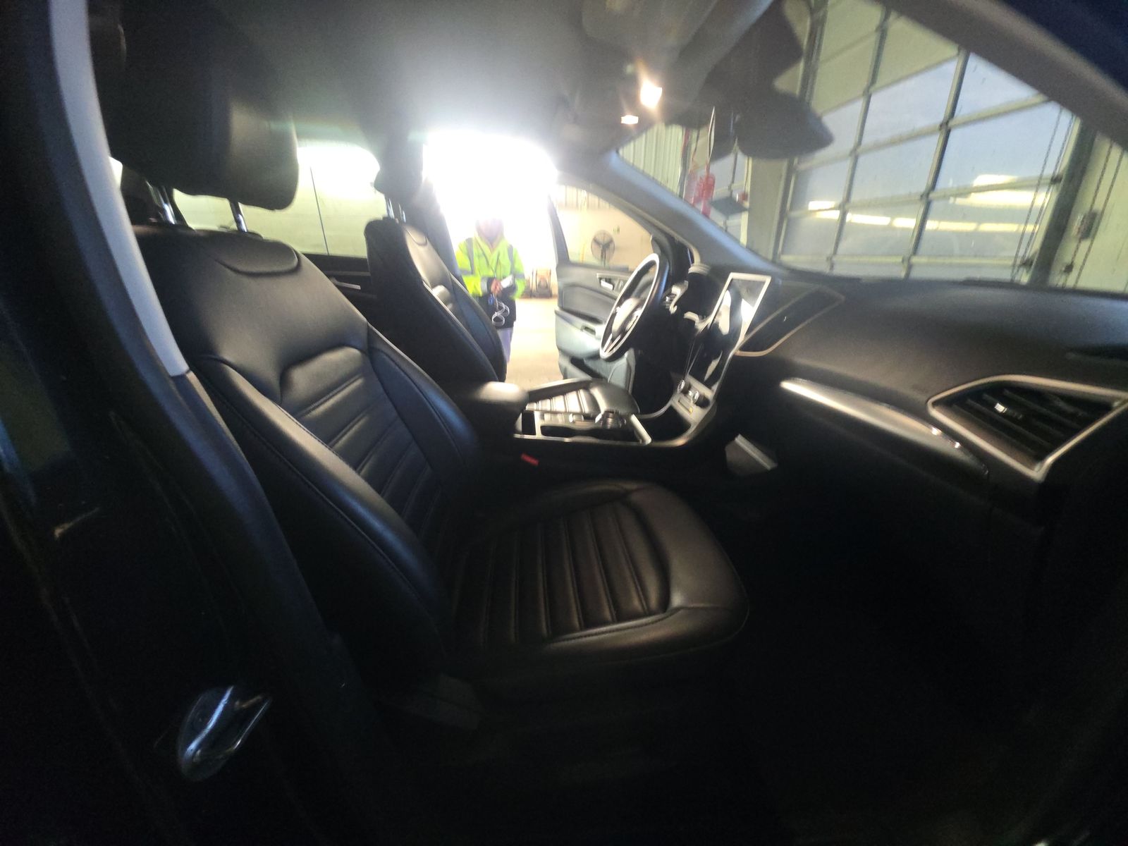 2022 Ford Edge SEL AWD