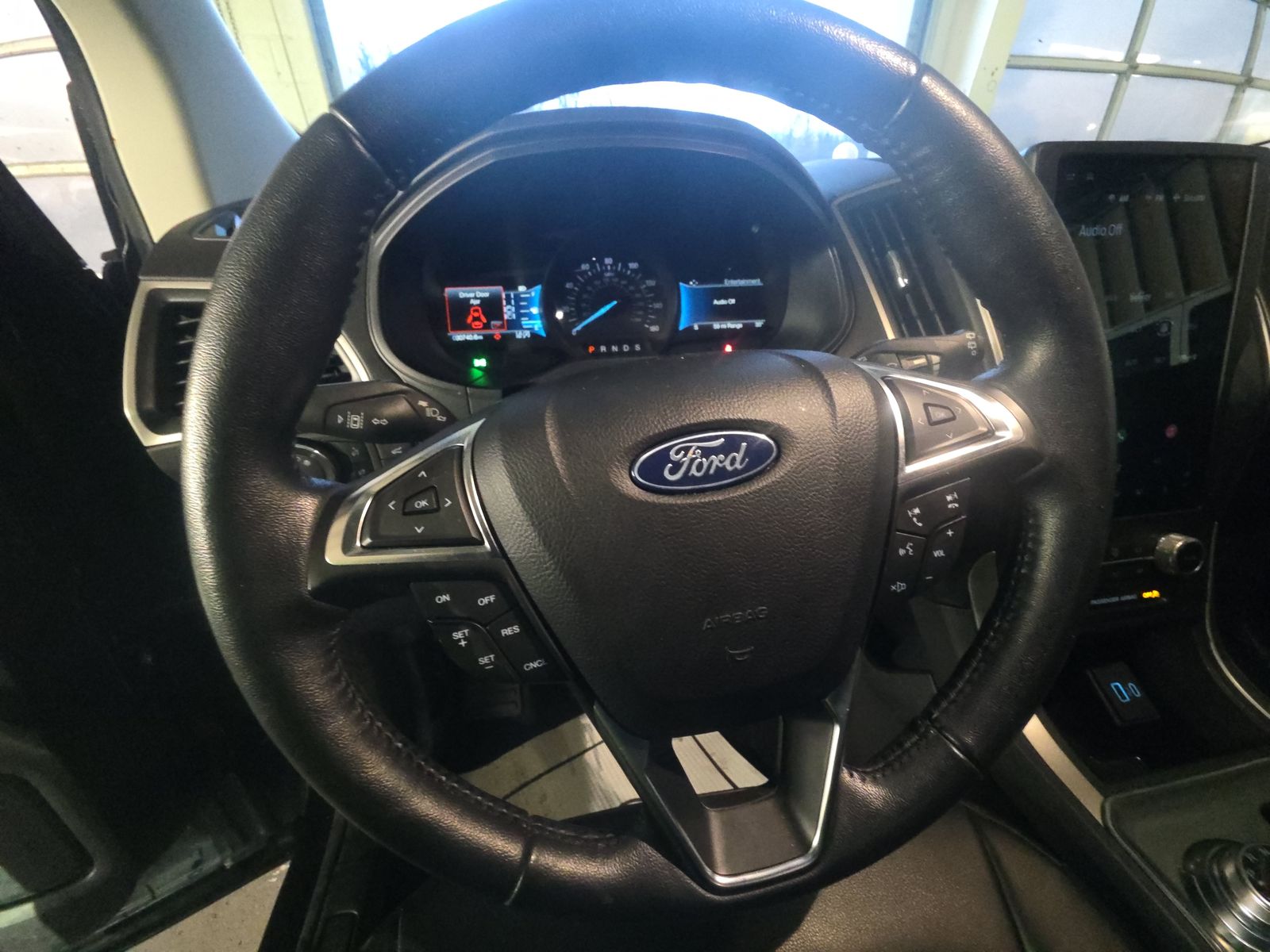 2022 Ford Edge SEL AWD