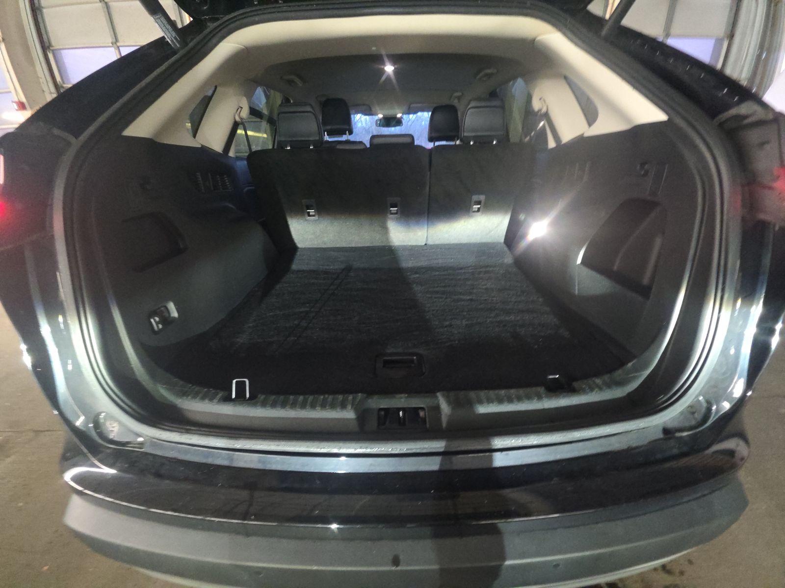 2022 Ford Edge SEL AWD