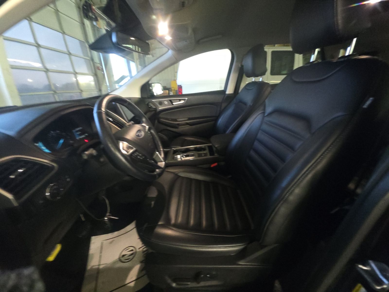 2022 Ford Edge SEL AWD