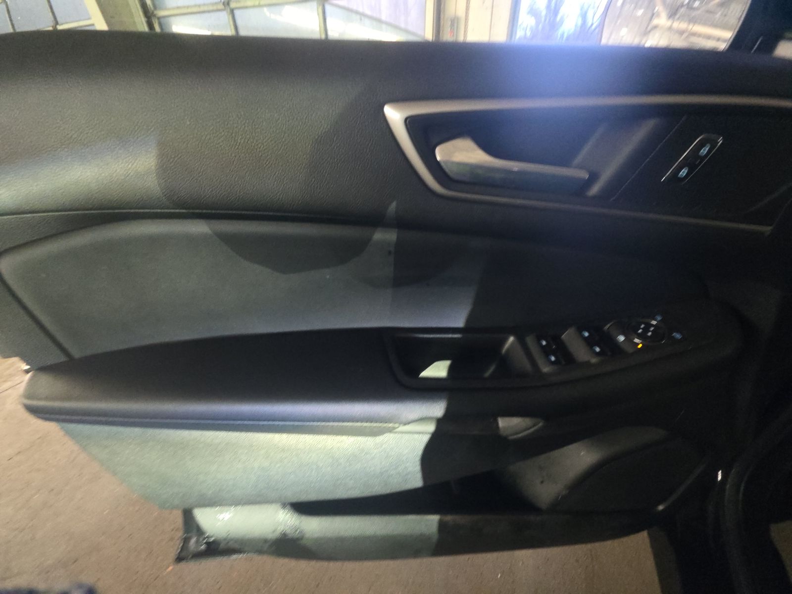 2022 Ford Edge SEL AWD