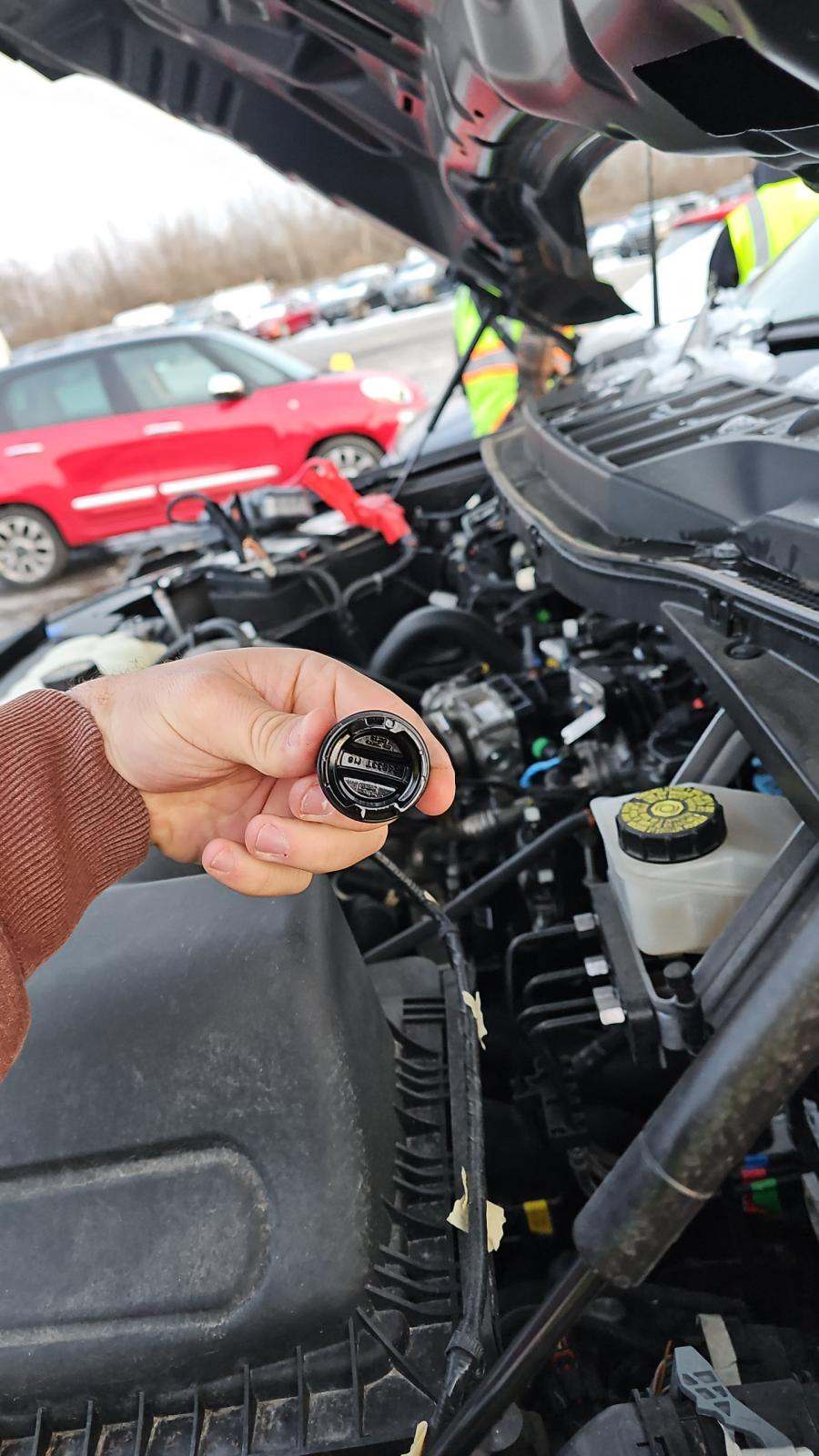 2023 Ford F-150 XL AWD