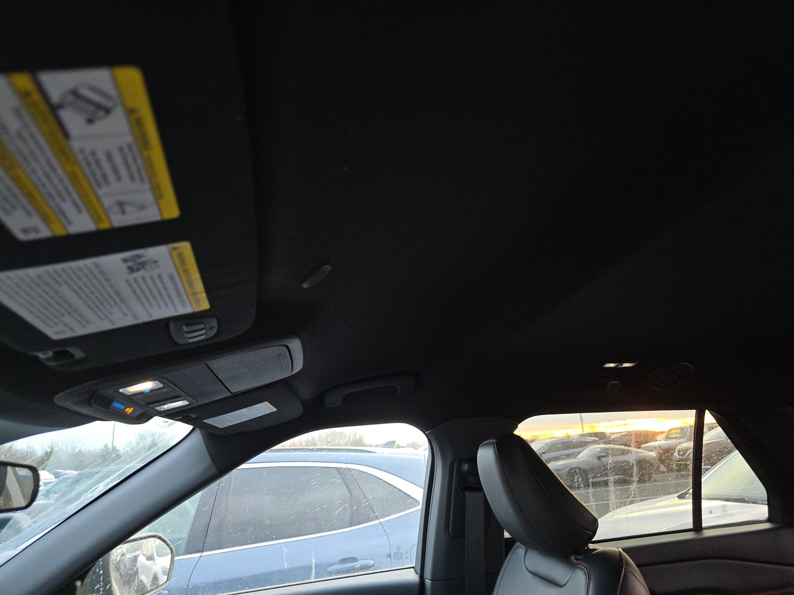 2025 Ford Explorer ST-Line AWD