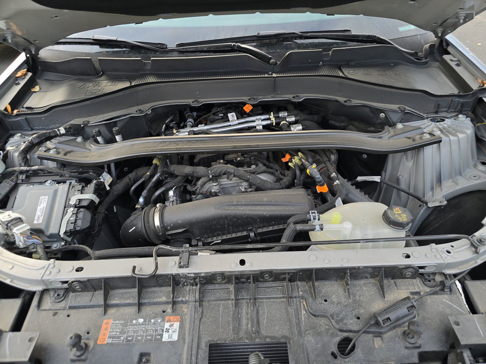 2025 Ford Explorer ST-Line AWD