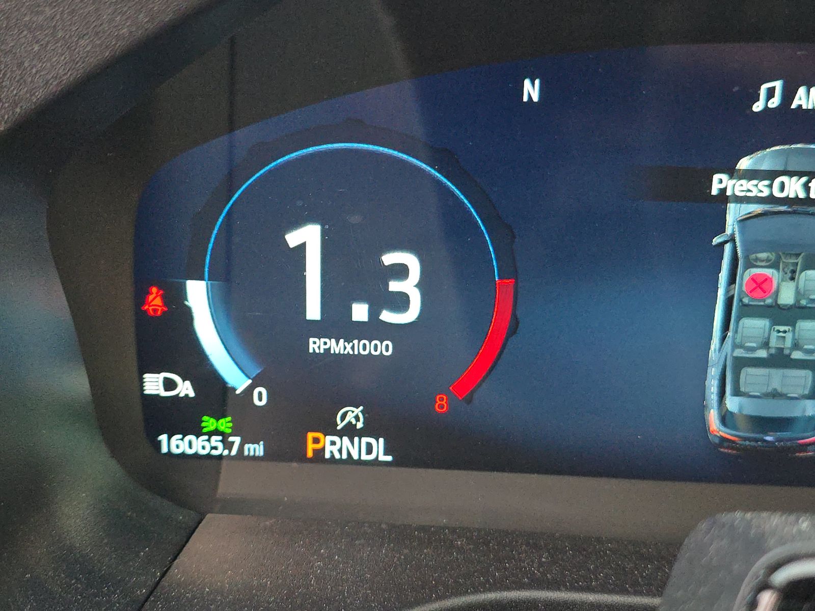 2025 Ford Explorer ST-Line AWD