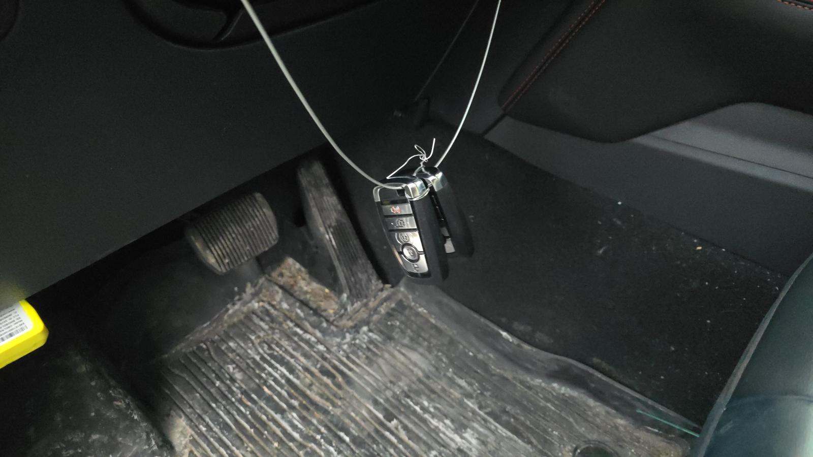 2025 Ford Explorer ST-Line AWD