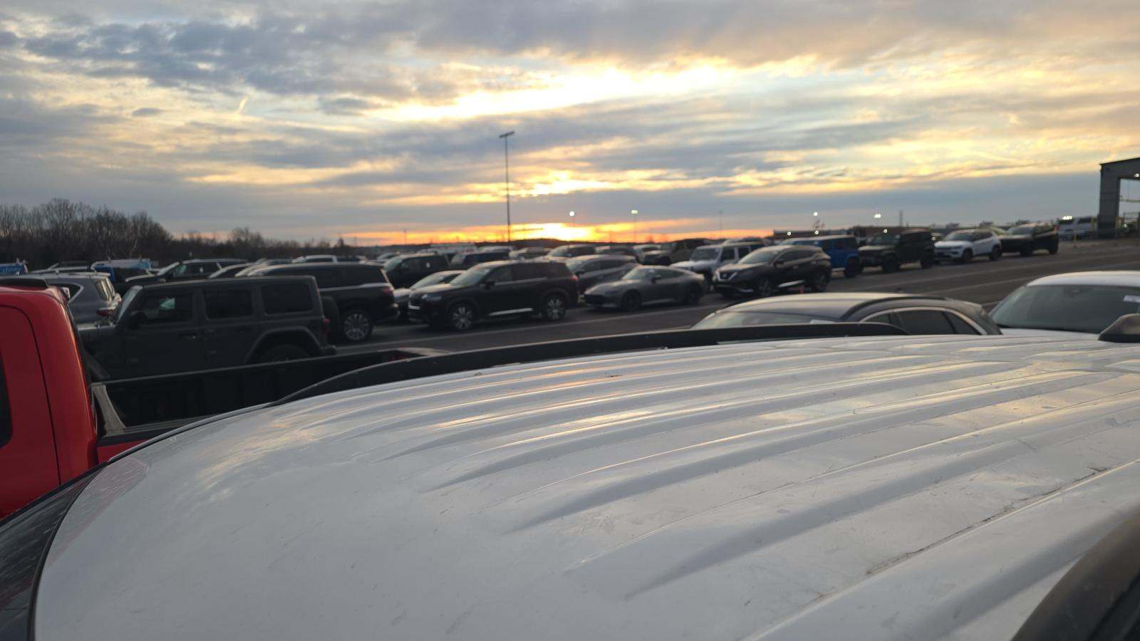 2025 Ford Explorer ST-Line AWD