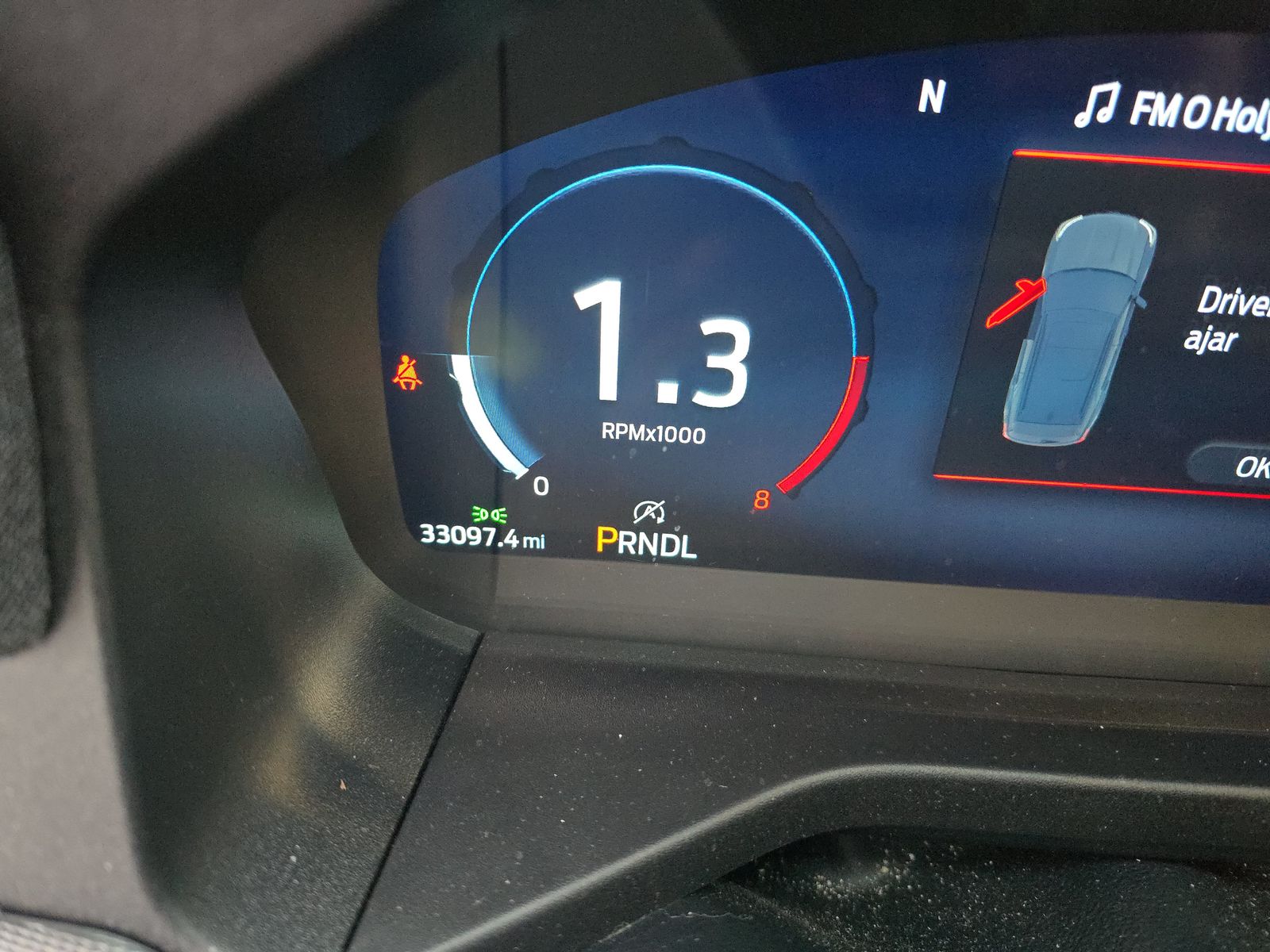 2025 Ford Explorer ST-Line AWD