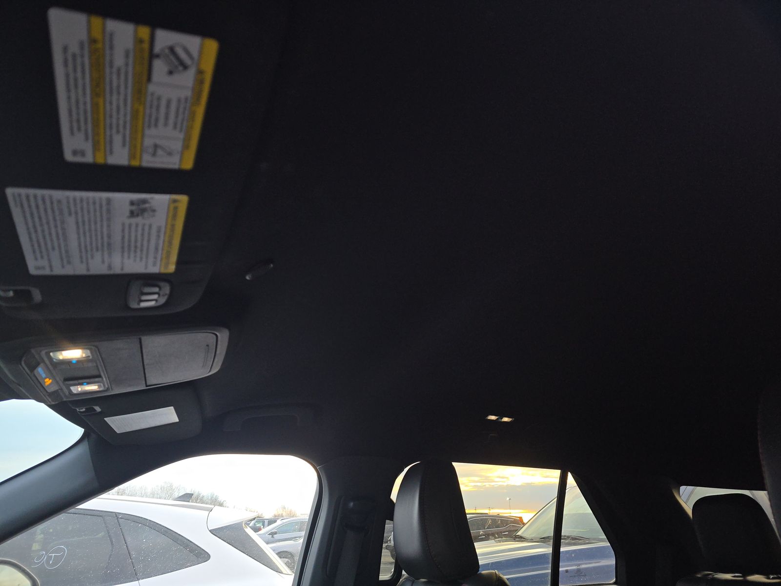 2025 Ford Explorer ST-Line AWD