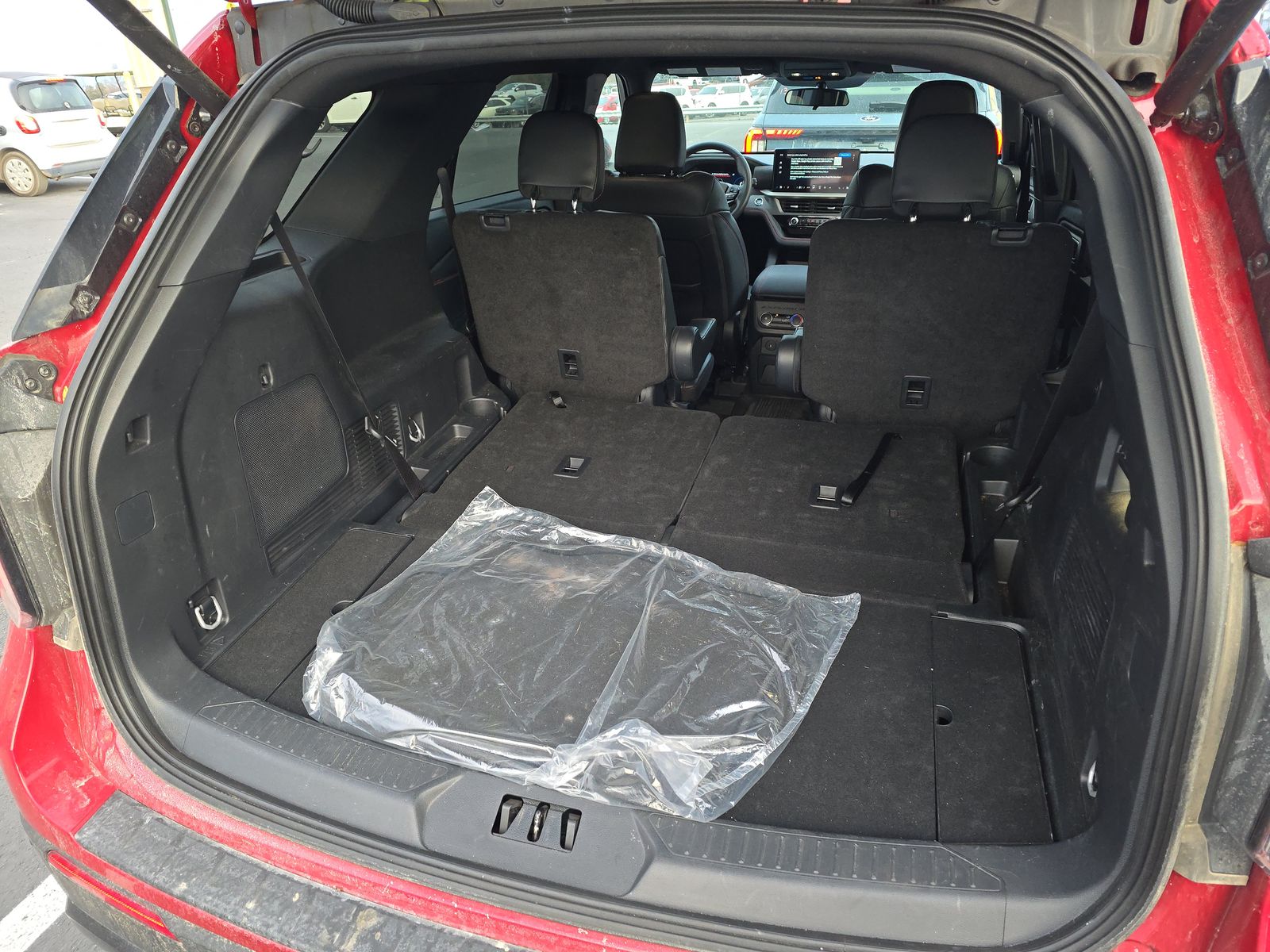 2025 Ford Explorer ST-Line AWD