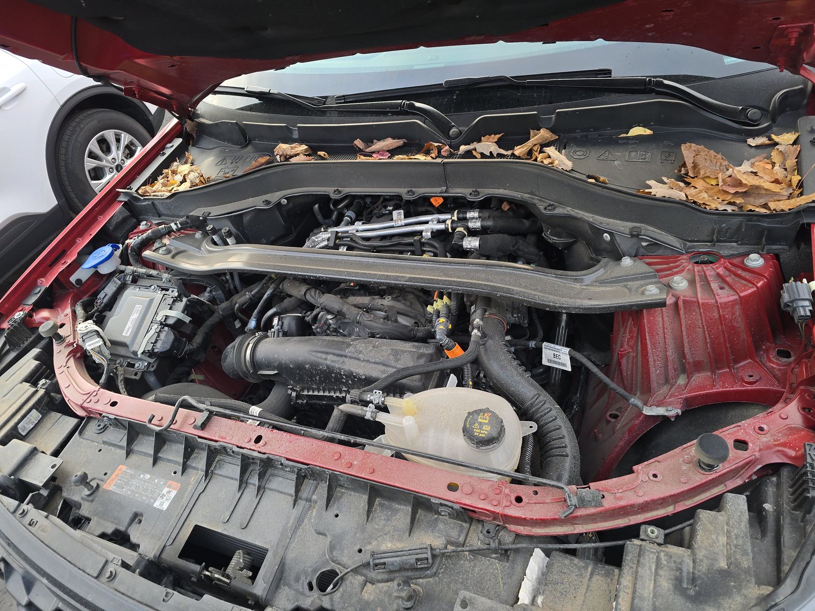 2025 Ford Explorer ST-Line AWD