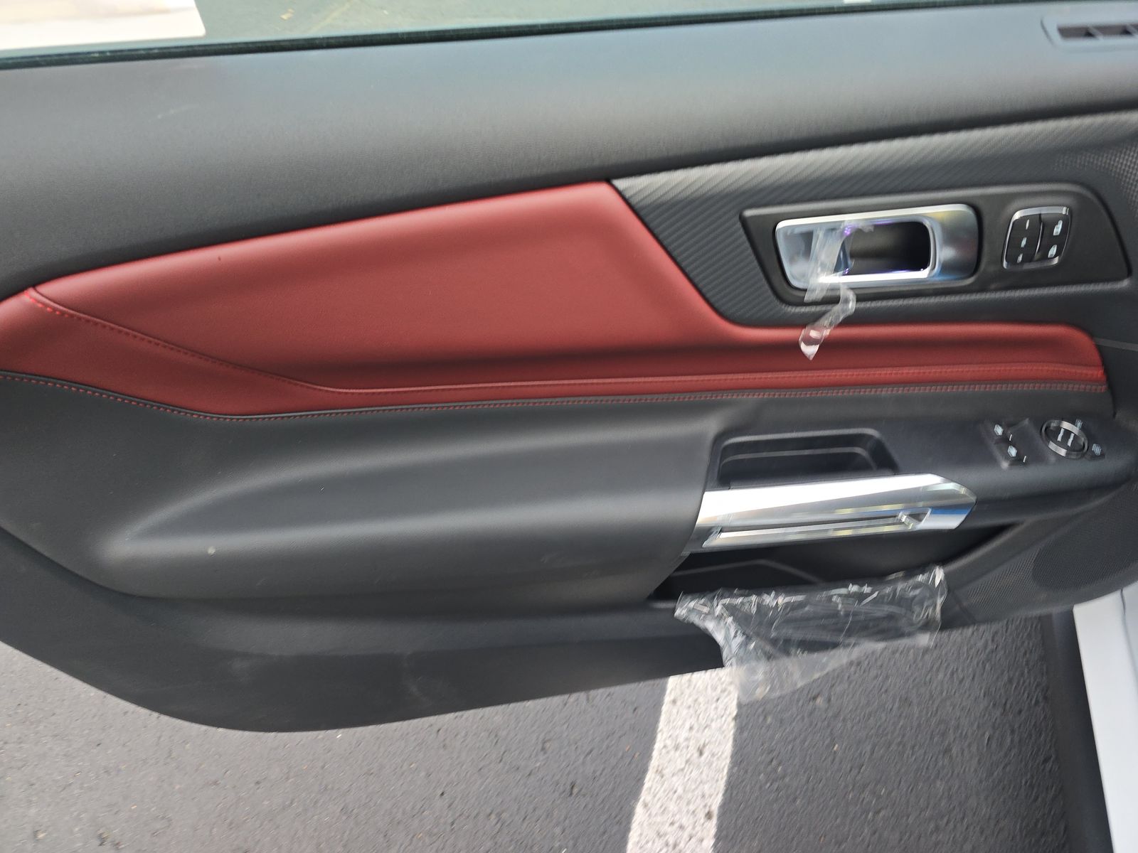 2025 Ford Mustang GT Premium RWD