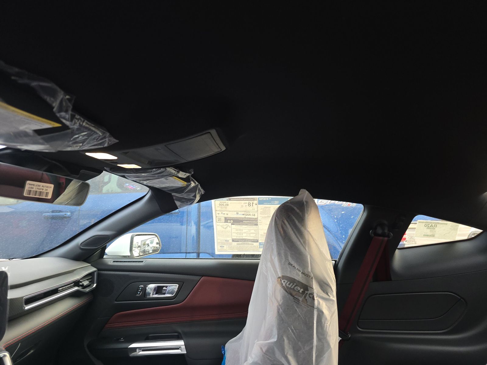 2025 Ford Mustang GT Premium RWD